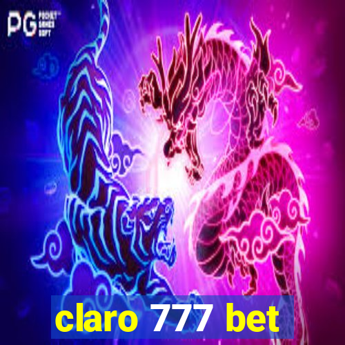 claro 777 bet